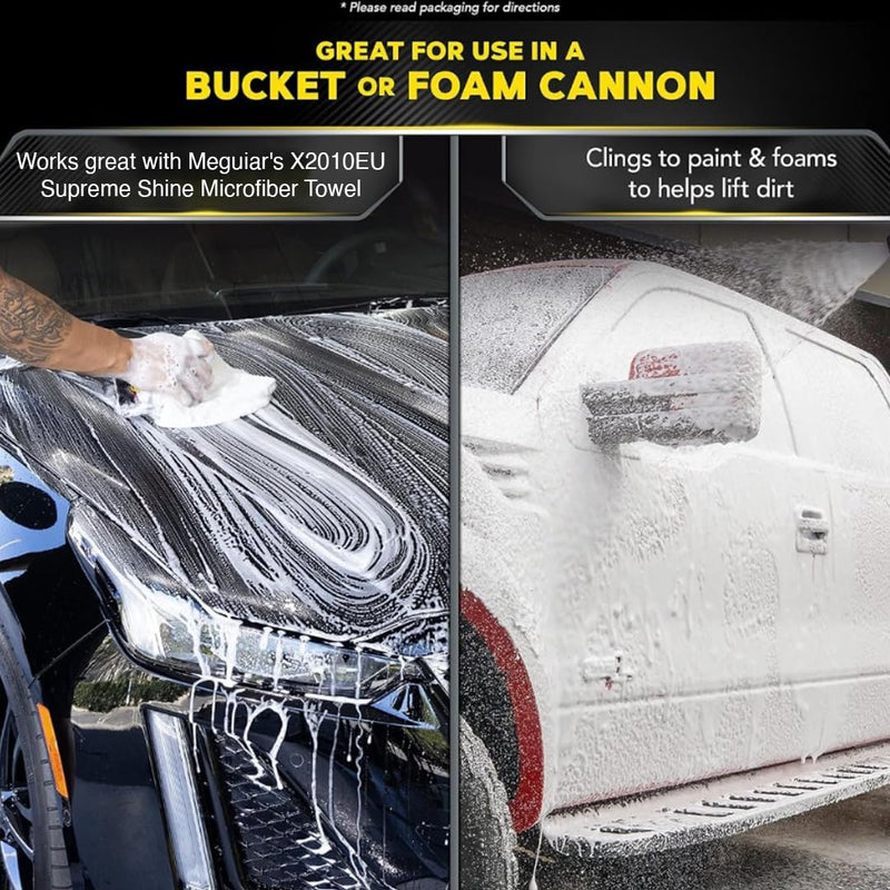 Meguiar's Gold Class Car Wash