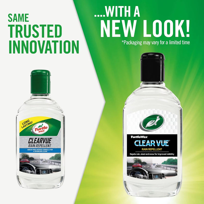 CLEAR VUE RAIN REPELLENT