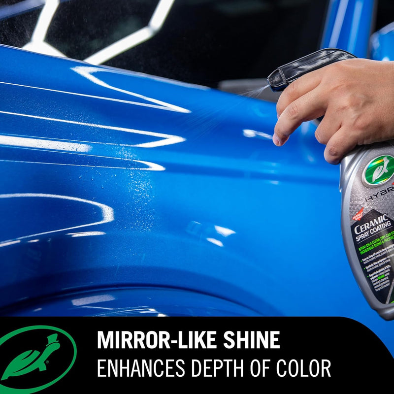 HYBRID SOLUTIONS CERAMIC SPRAY COATING