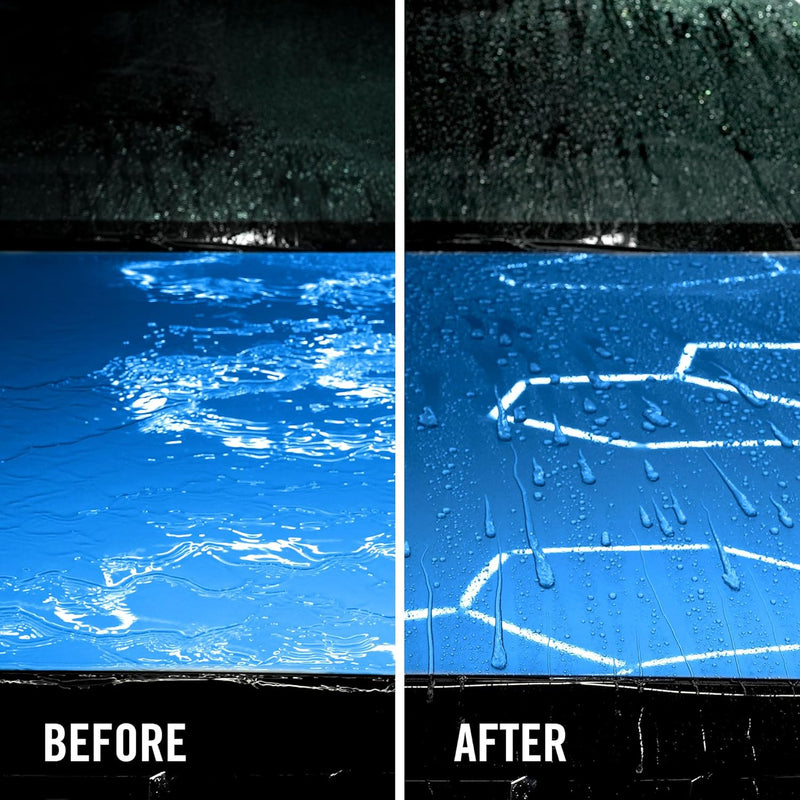 HYBRID SOLUTIONS CERAMIC SPRAY COATING