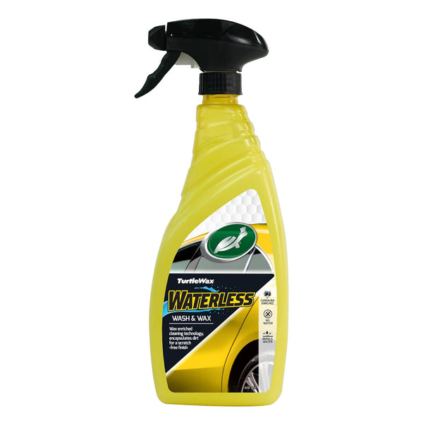 HYBRID WATERLESS WASH & WAX