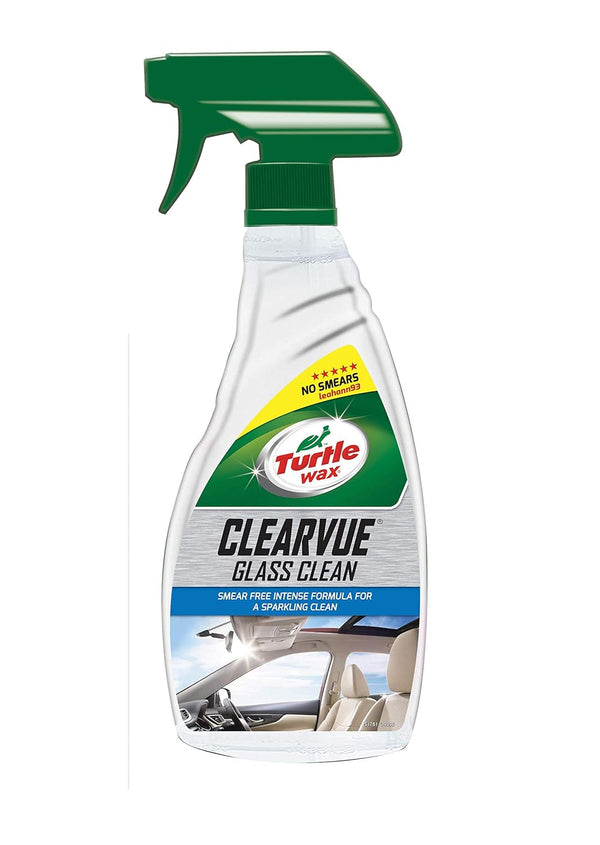 CLEAR VUE GLASS CLEAN