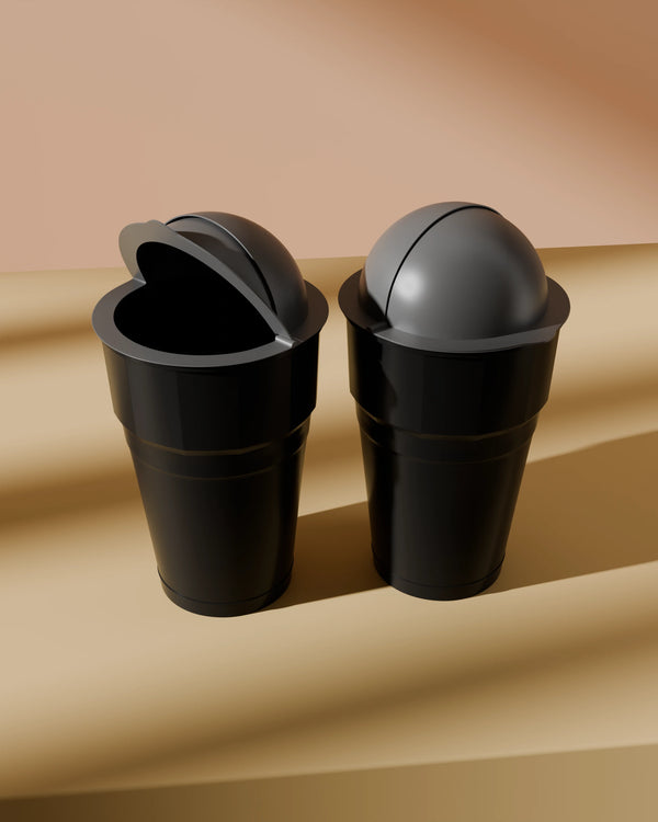 TRASH BIN